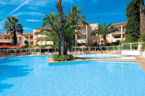 GOLFE JUAN, Cosy T3 , piscine , parking